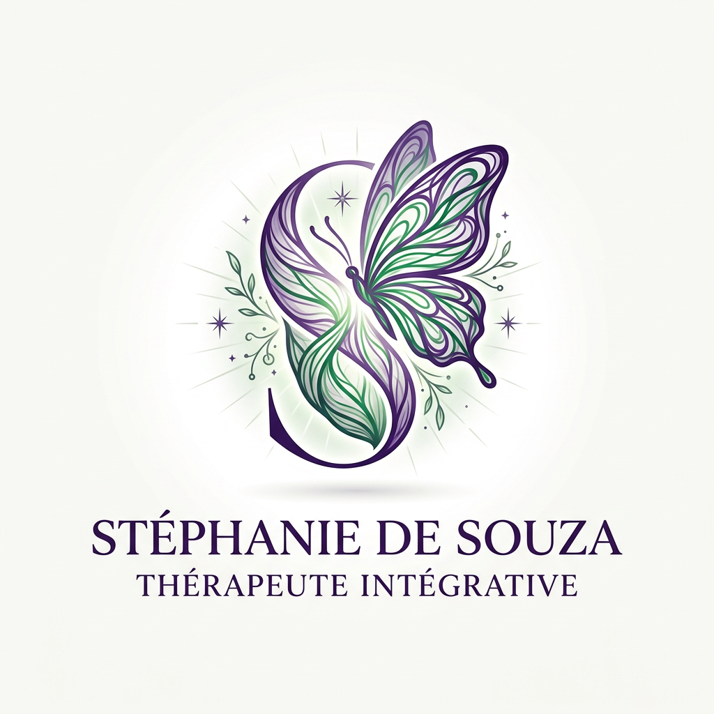 Logo Stéphanie DE SOUZA - Serenergy