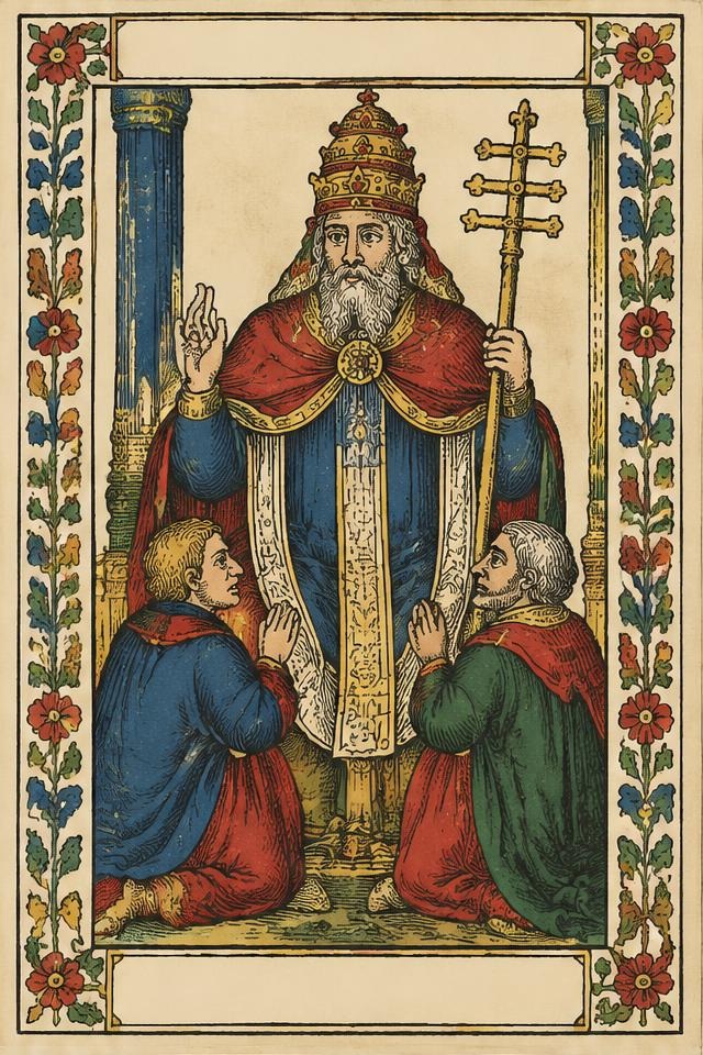 Le Pape