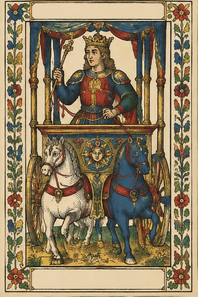 Le Chariot