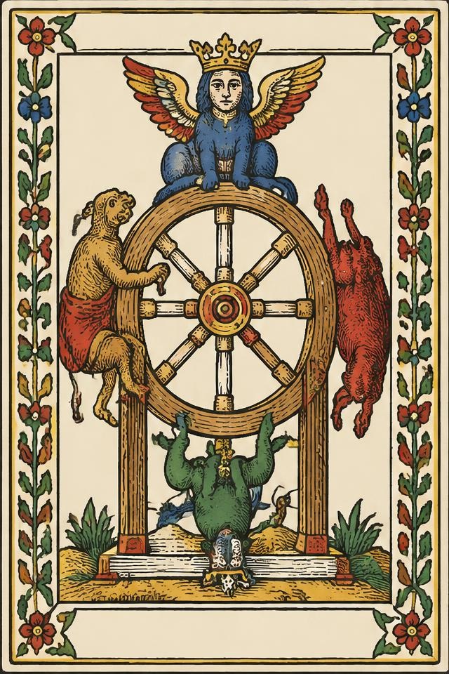 La Roue de Fortune