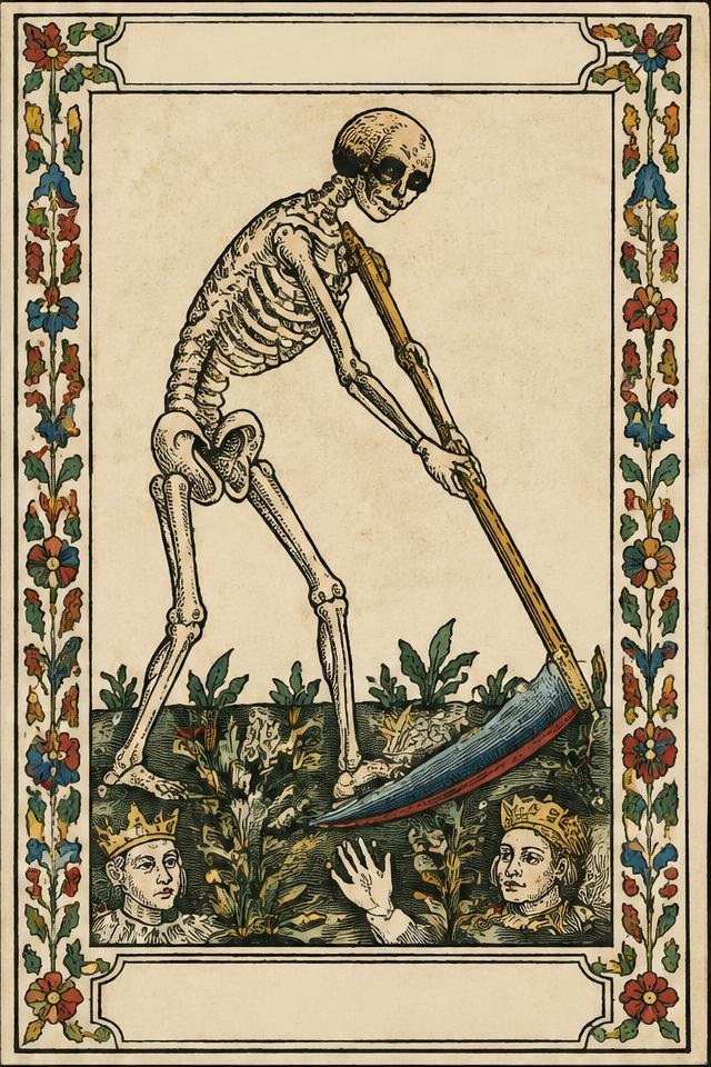 L'Arcane sans nom